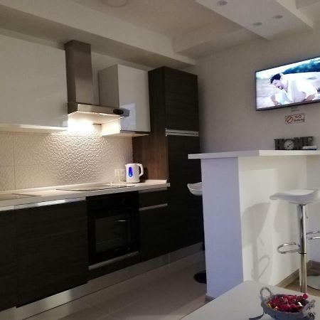 Apartman Skribulja Zupanja Exterior photo