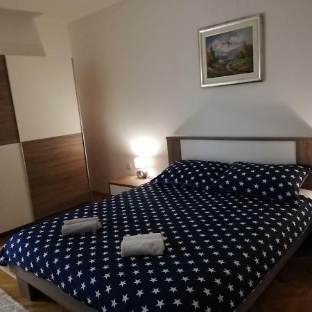 Apartman Skribulja Zupanja Exterior photo