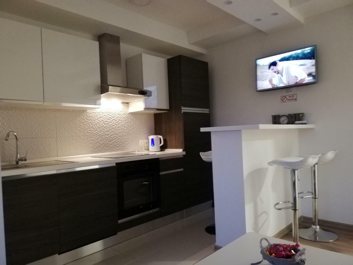 Apartman Skribulja Zupanja Exterior photo