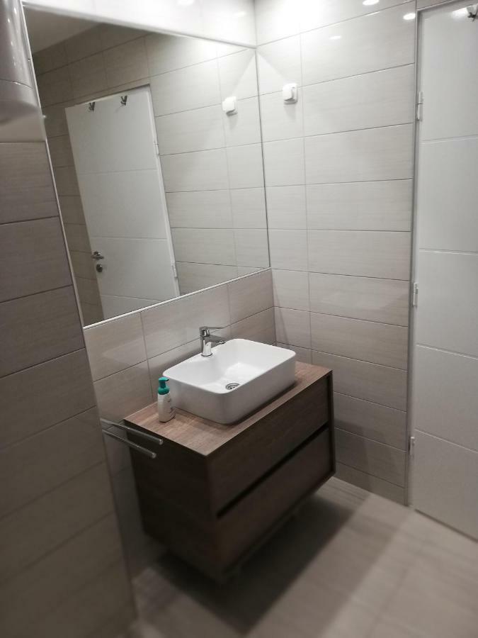 Apartman Skribulja Zupanja Exterior photo