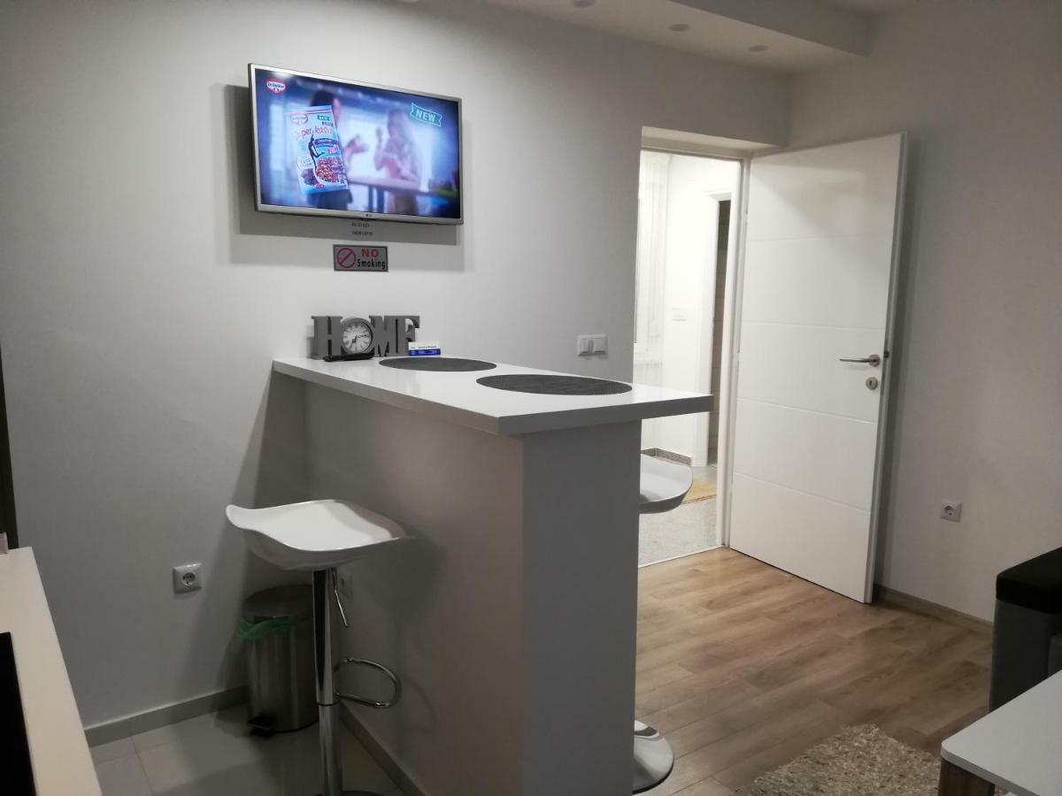 Apartman Skribulja Zupanja Exterior photo