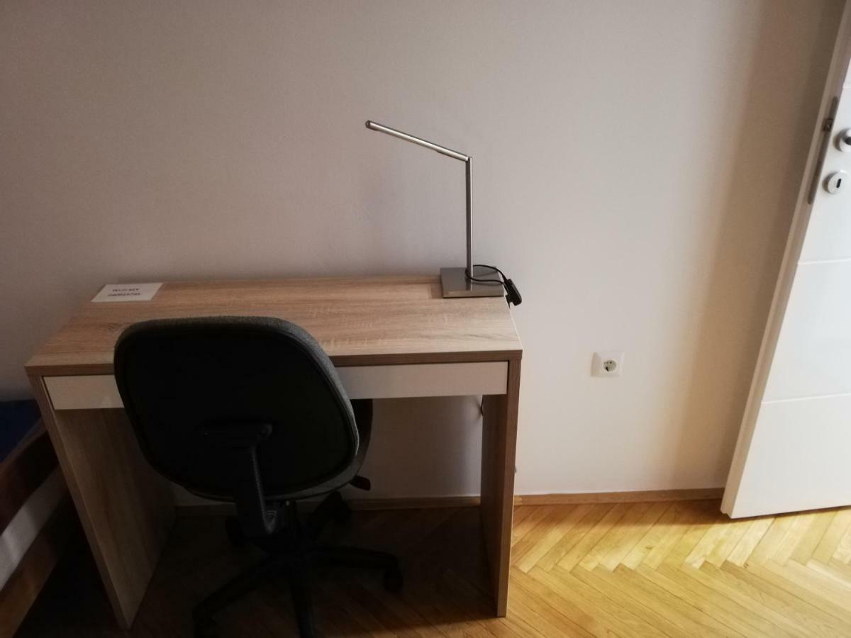 Apartman Skribulja Zupanja Exterior photo